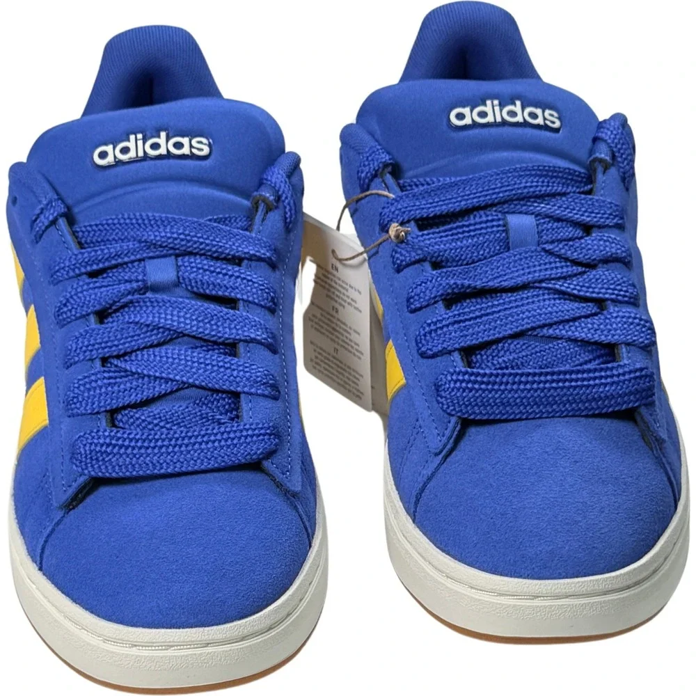 Adidas Grand Court Alpha 00s Shoes / Sneakers NEW Mens 9 Royal -‎ #48279-ZZ5
